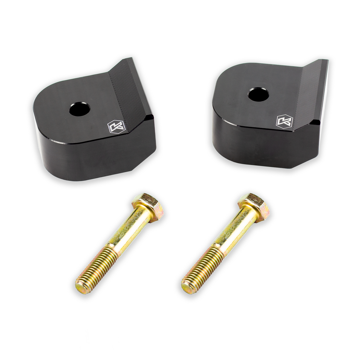 2005-2025 Superduty 1.5" Leveling Bottom Mount Coil Spacer Kit | Dirty Garage