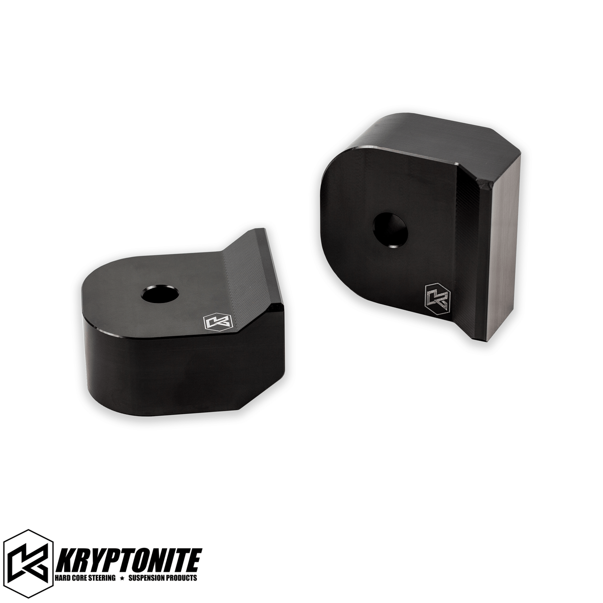 2005-2025 Superduty 1.5" Leveling Bottom Mount Coil Spacer Kit - View 2 | Dirty Garage