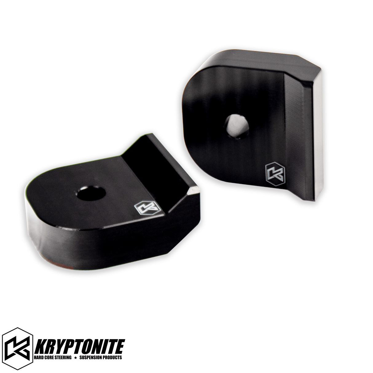 2005-2025 Superduty 1" Leveling Bottom Mount Coil Spacer Kit - View 2 | Dirty Garage