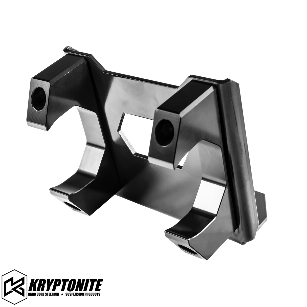 2001-2010 GM HD 2002-2009 H2 Remote Reservoir Mount Kit - View 2 | Dirty Garage