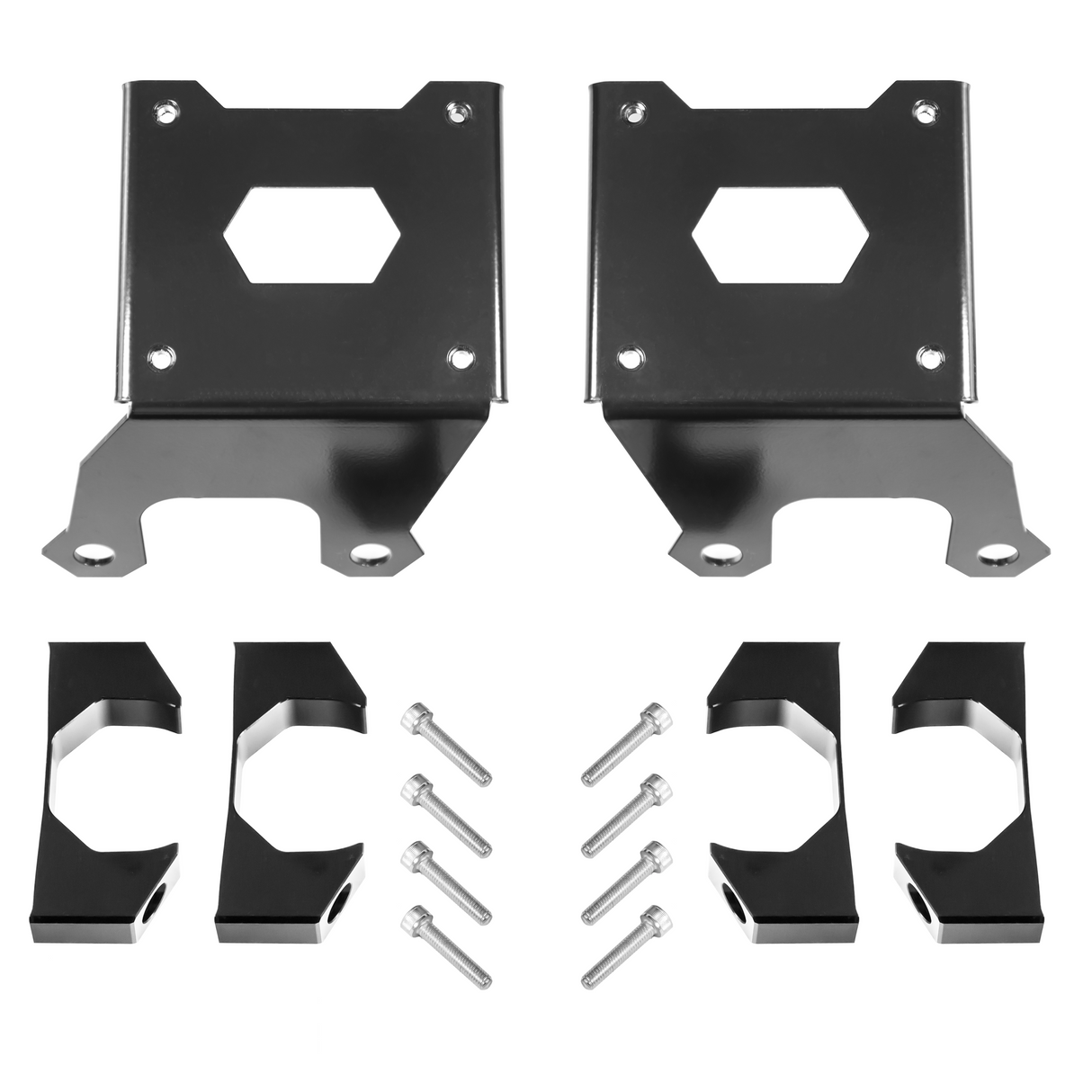 2011- GM Front Shock Reservoir Mount Kit | Dirty Garage