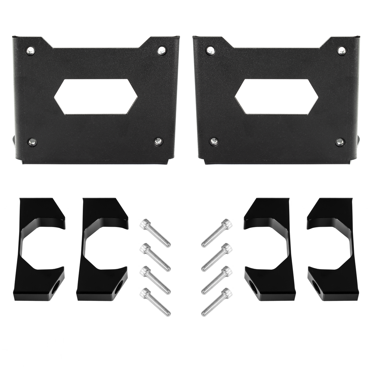 2014-2024 Ram HD Death Grip Front Shock Reservoir Mount Kit | Dirty Garage