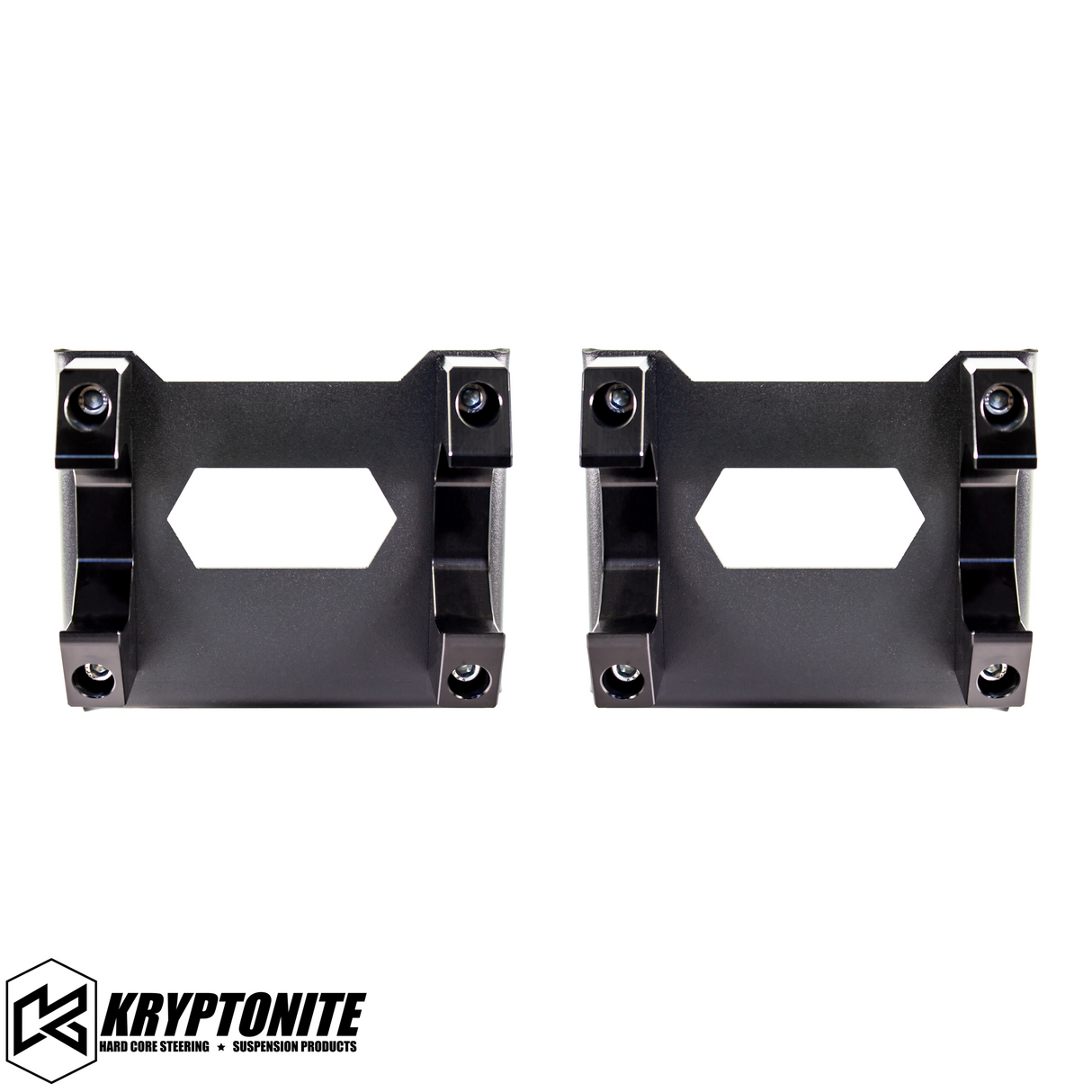 2014-2024 Ram HD Death Grip Front Shock Reservoir Mount Kit - View 6 | Dirty Garage