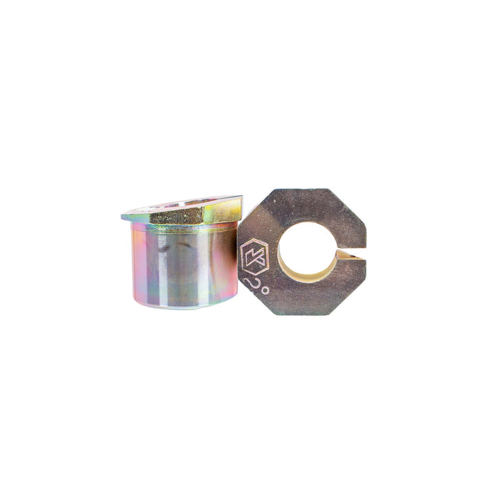2005-2026 Superduty Caster Shim Set 2° (KRP0365)