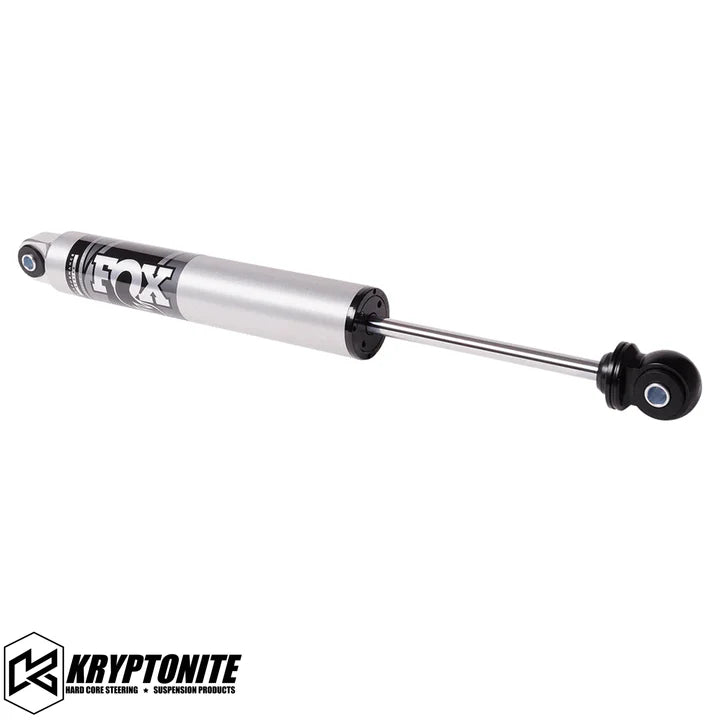 2011-2025 GMC 25/3500 HD 0-1" Fox 2.5 HTO Performance Series Rear Shock - View 3 | Dirty Garage