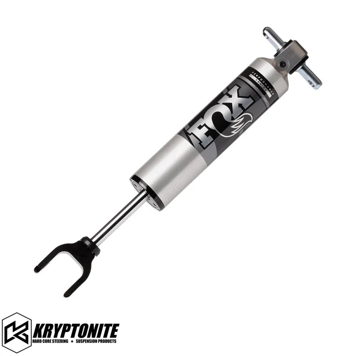 2011-2025 GMC 25/3500 HD 0-2.5" Fox 2.5 HTO Performance Series Front Shock - View 2 | Dirty Garage