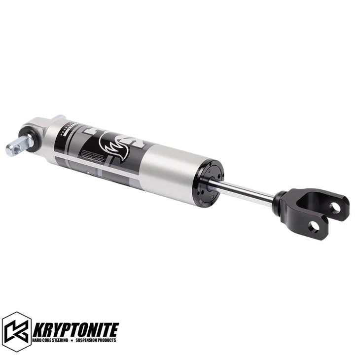 2011-2025 GMC 25/3500 HD 0-2.5" Fox 2.5 HTO Performance Series Front Shock - View 3 | Dirty Garage