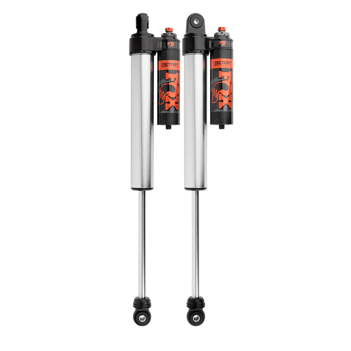 2017-2025 Super Duty Factory Race 2.5 Rear Adjustable Shock Pair 0-1.5" | Dirty Garage