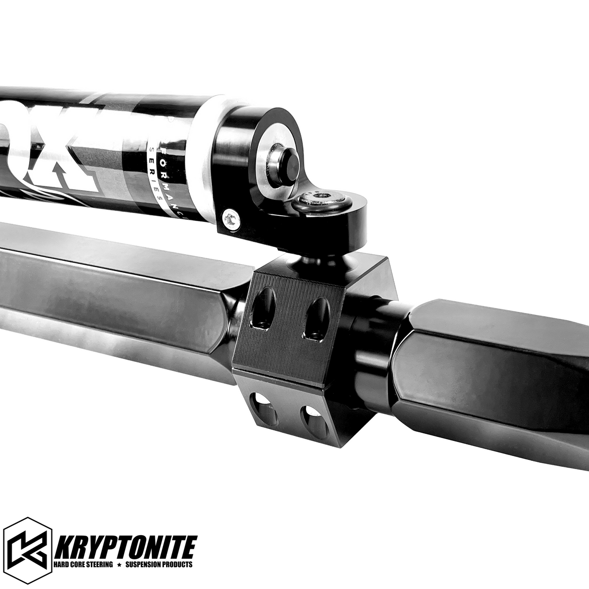2011-2025 Superduty Performance Series 2.0 TS Stabilizer Drag Link - View 2 | Dirty Garage