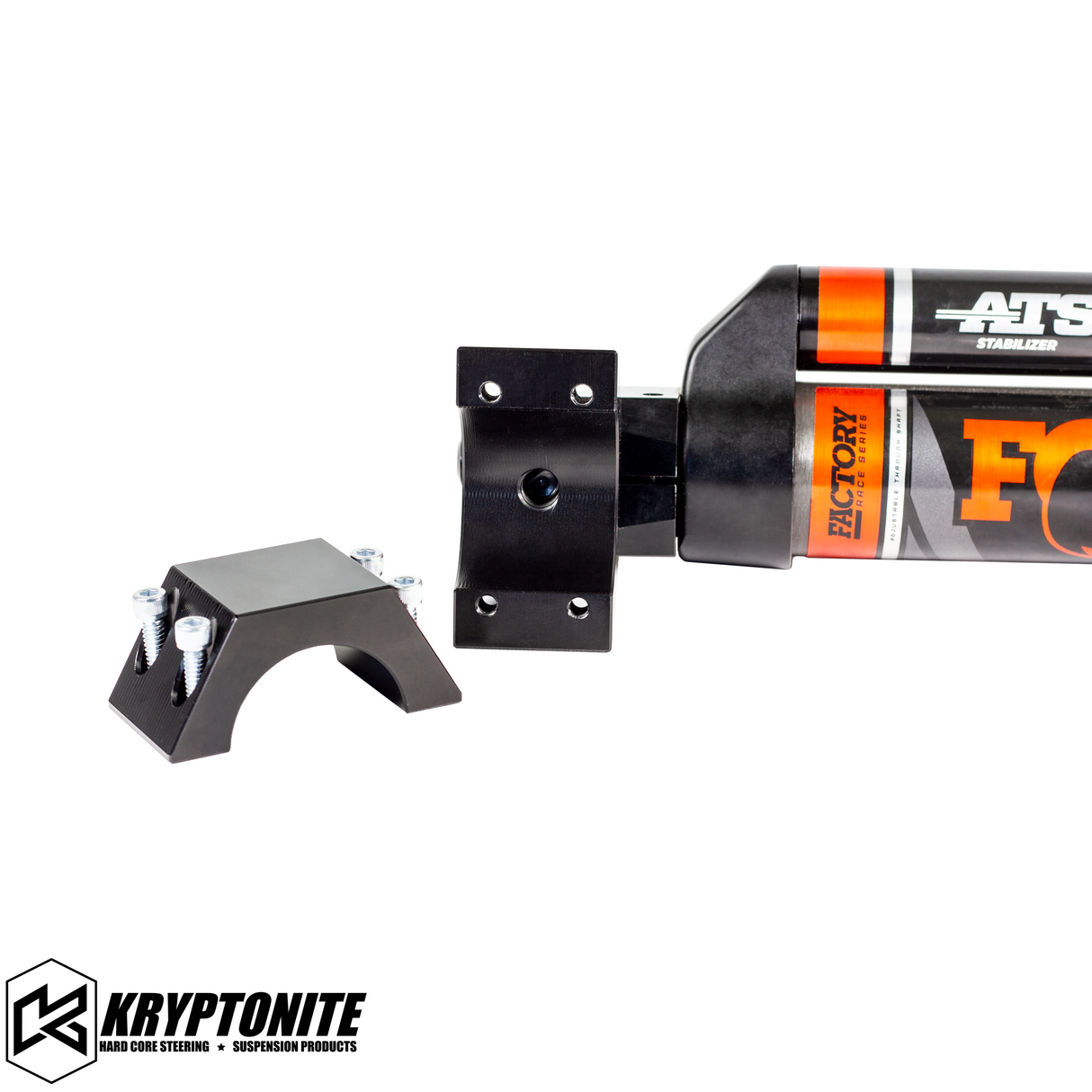 2011-2025 Superduty Factory Race Series 2.0 ATS Stabilizer Drag Link - View 3 | Dirty Garage