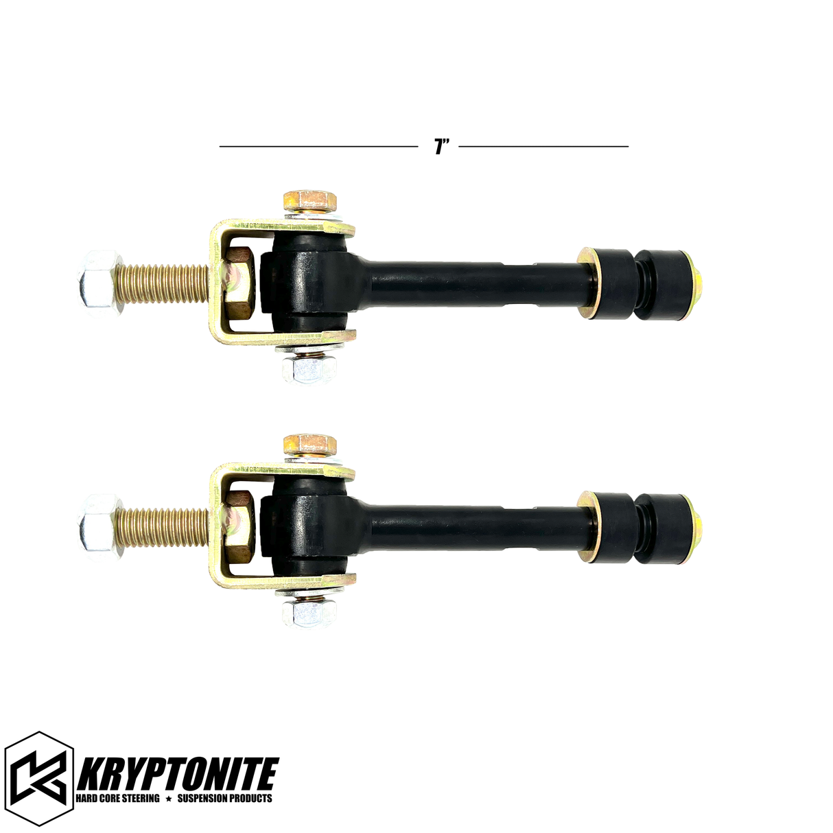 2001-2019 GM HD Sway Bar End Links 0-2" - View 4 | Dirty Garage