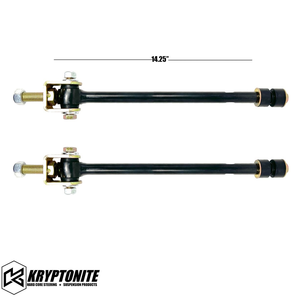 2001-2010 GM HD Sway Bar End Links 7-9" - View 5 | Dirty Garage