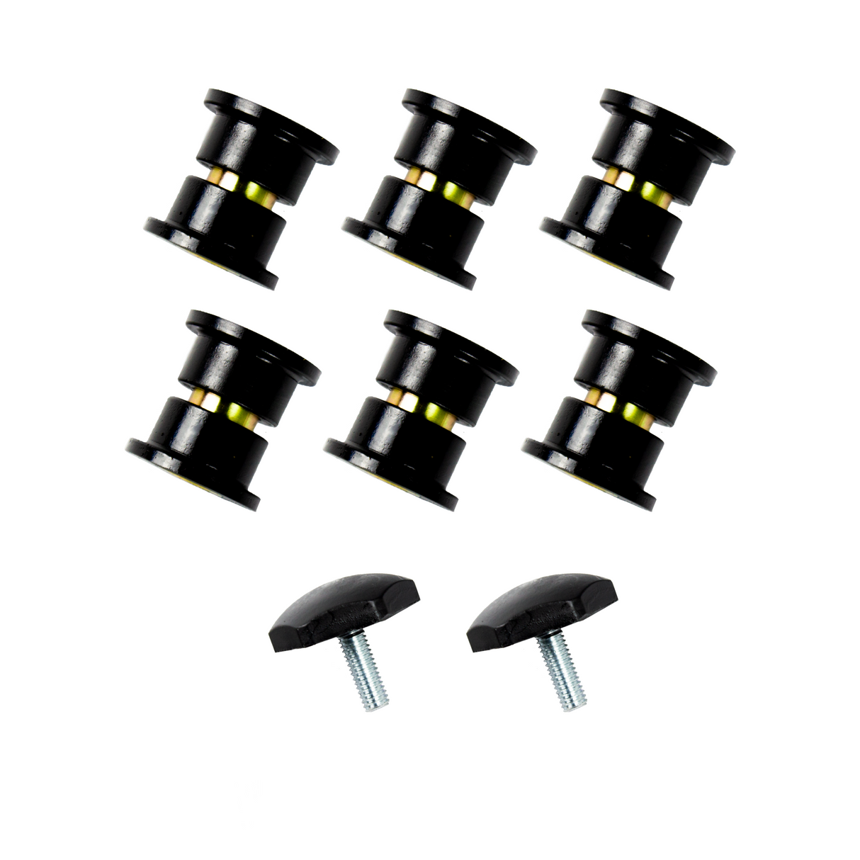 2001-2010 GM HD Traction Bar Rebuild Kit | Dirty Garage
