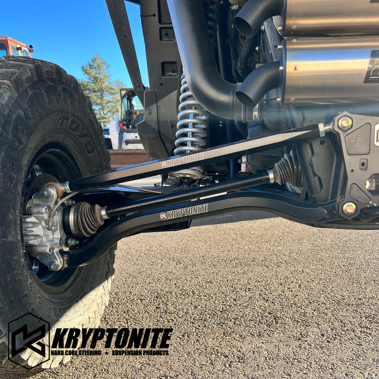2017-2025 Fox 2.0 Performance Series Rear Shock 4-6" - View 7 | Dirty Garage