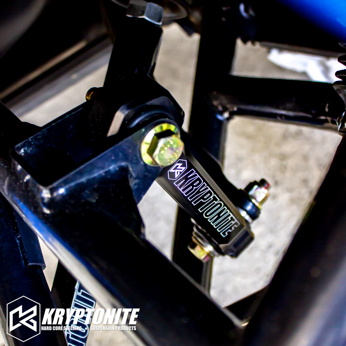 2015-2023 Polaris RZR Death Grip Front Sway Bar Links - View 2 | Dirty Garage