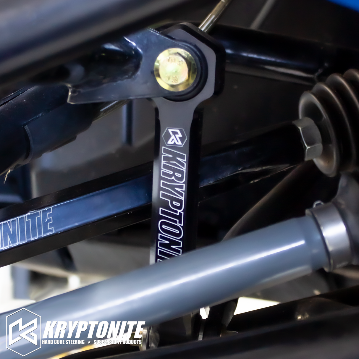 2015-2023 Polaris RZR Death Grip Front Sway Bar Links - View 4 | Dirty Garage