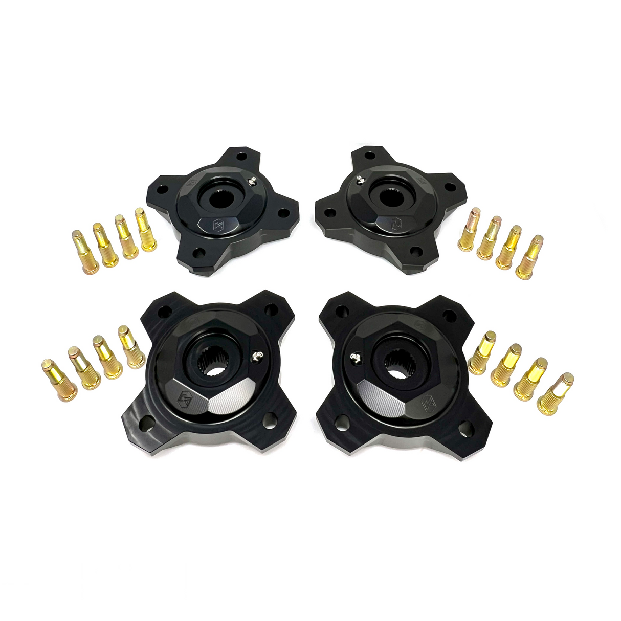 2014-2024 Polaris RZR XP Hub Assembly Stud Kit | Dirty Garage