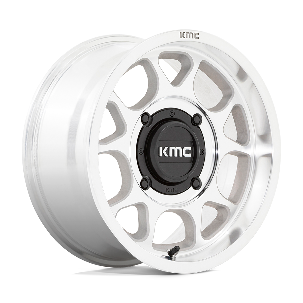 KMC Toro S UTV Machined Wheel (KS137) | Dirty Garage