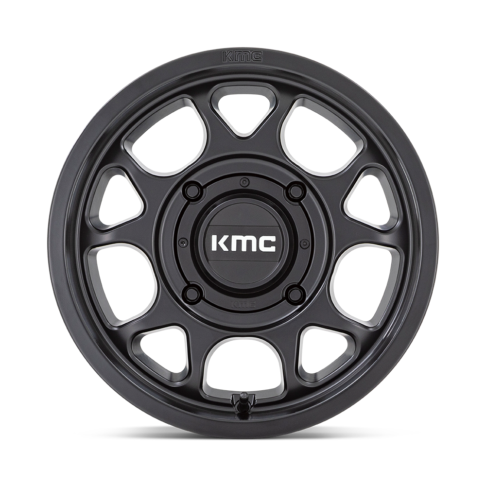KMC Toro S UTV Satin Black Wheel (KS137) | Dirty Garage