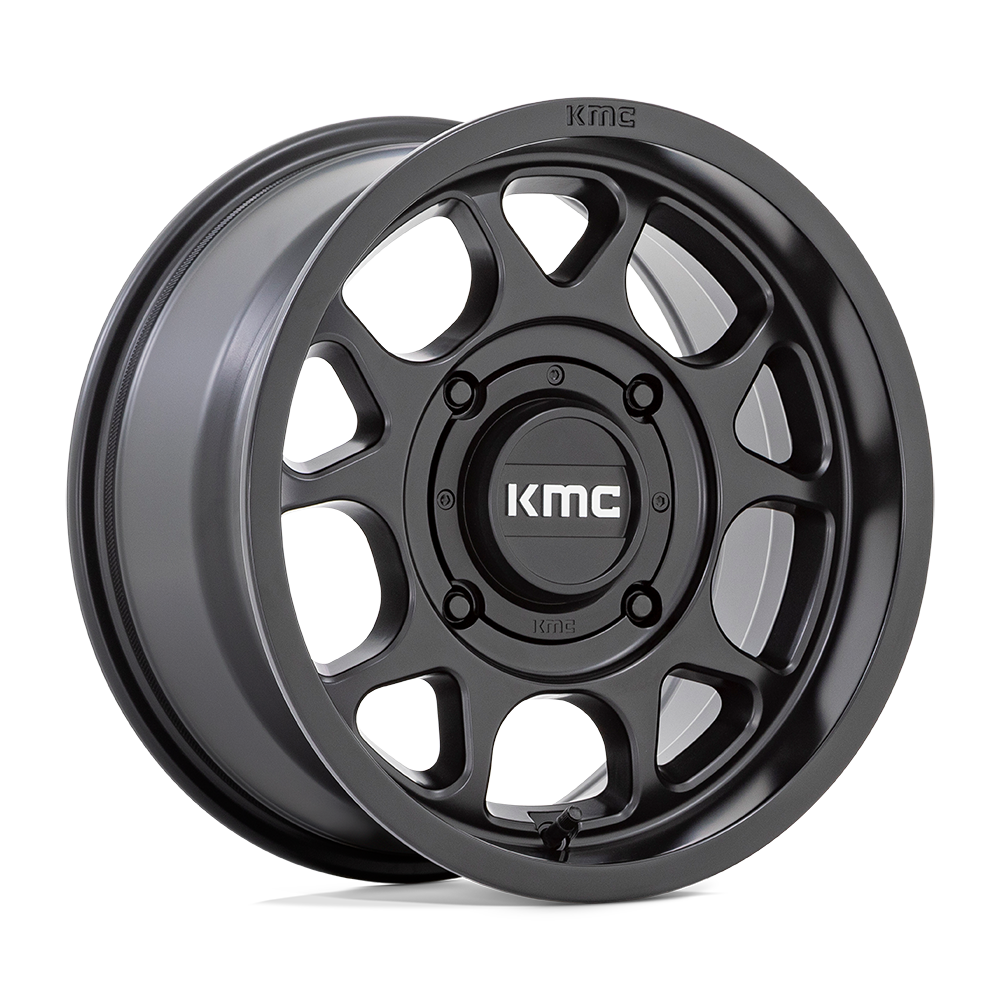 KMC Toro S UTV Satin Black Wheel (KS137) | Dirty Garage