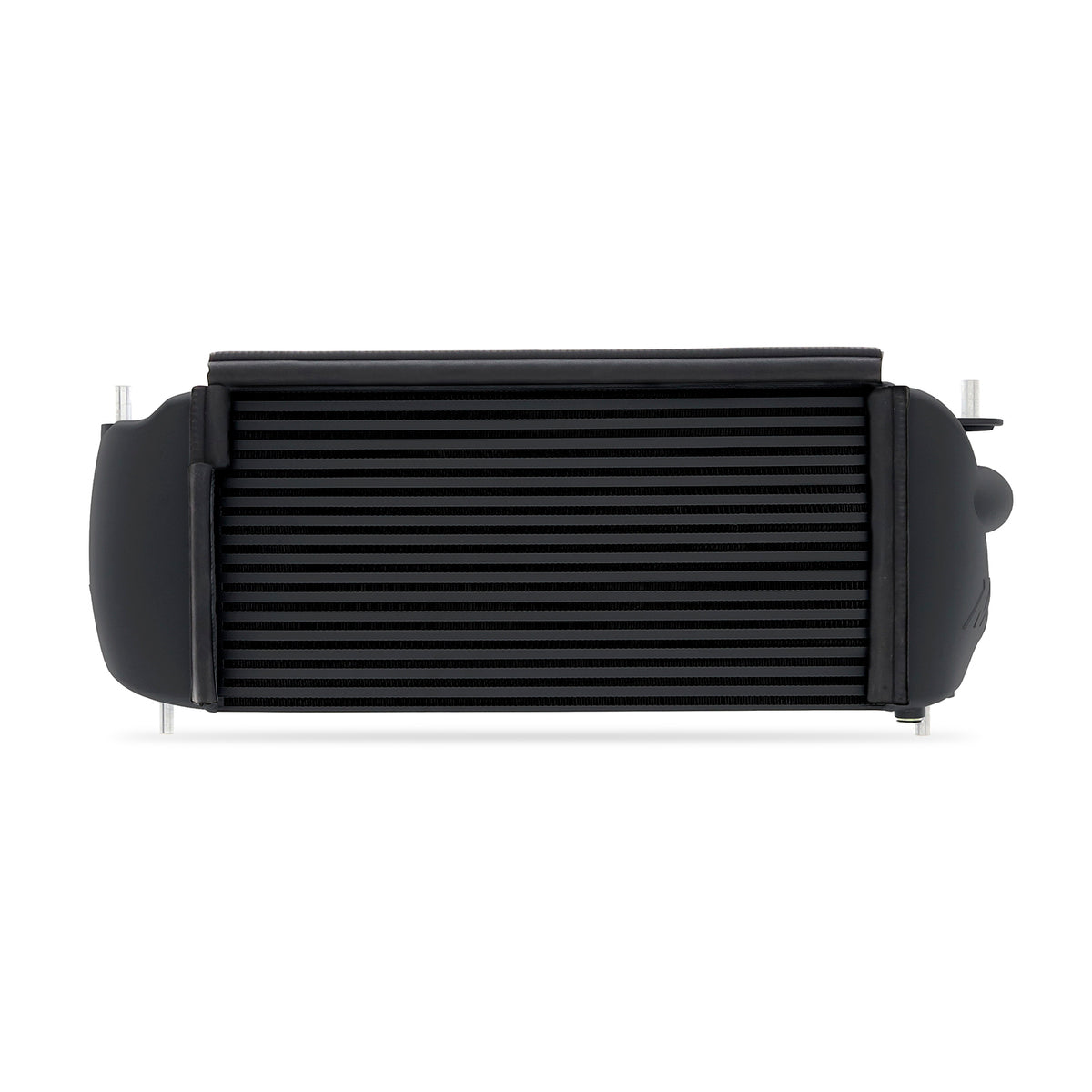 2015-2026 F-150/Expedition Intercooler, Black (MMINT-F150-15BK) | Dirty Garage