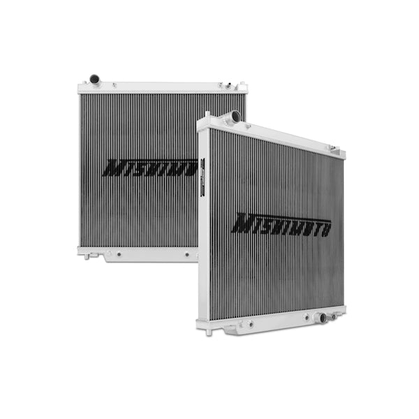 1999-2005 Superduty/Excursion Performance Aluminum Radiator (MMRAD-F2D-99) | Dirty Garage