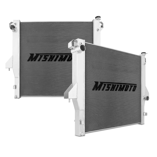 2003-2009 Ram HD Performance Aluminum Radiator (MMRAD-RAM-03) | Dirty Garage