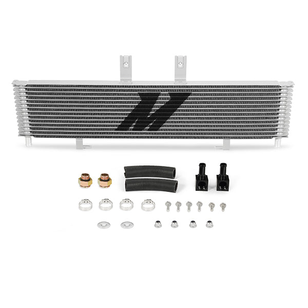 2006-2010 GM HD Transmission Cooler, Silver (MMTC-DMAX-06SL) | Dirty Garage