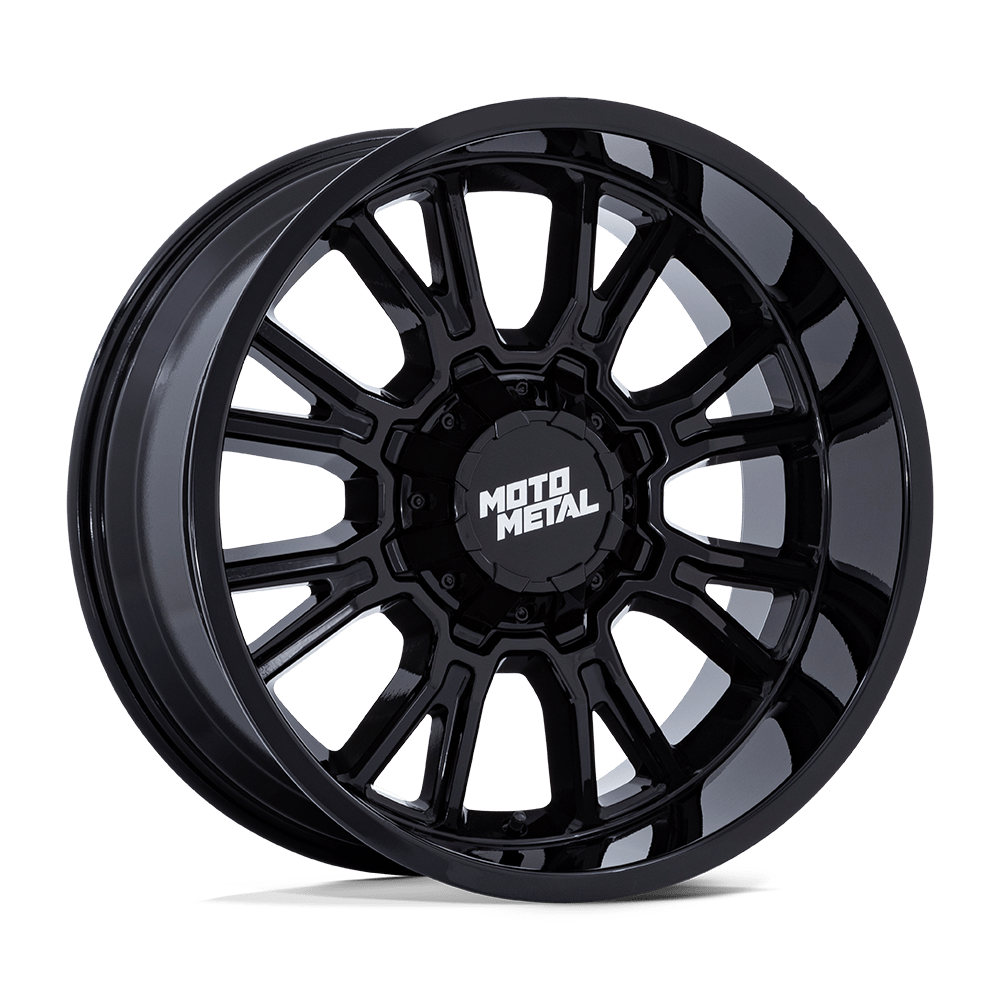 Moto Metal Legacy Gloss Black Wheel (MO810) | Dirty Garage