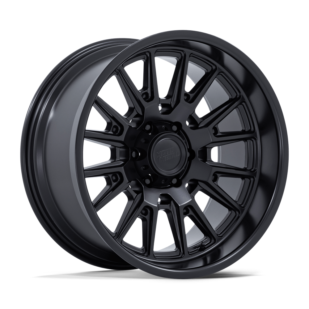 Moto Metal Tekton Matte Black Wheel (MO814) | Dirty Garage