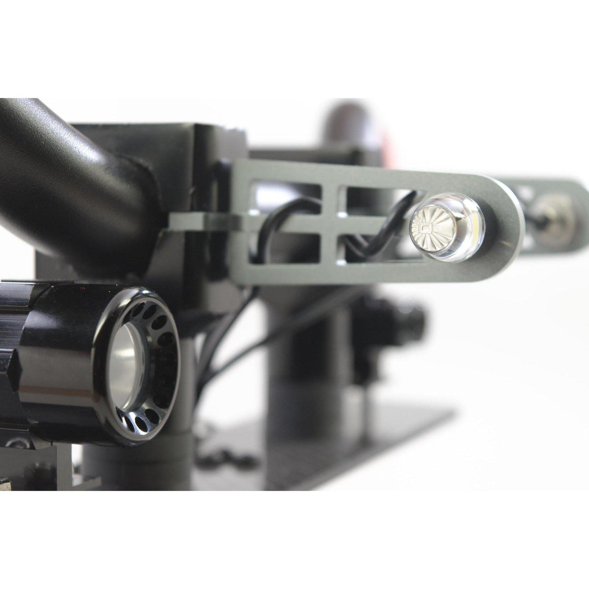 Motorcycle Pindicator White/Amber - View 7 | Dirty Garage