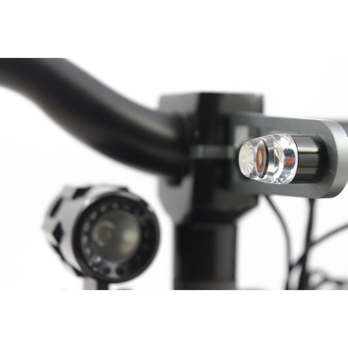Motorcycle Pindicator White/Amber - View 8 | Dirty Garage