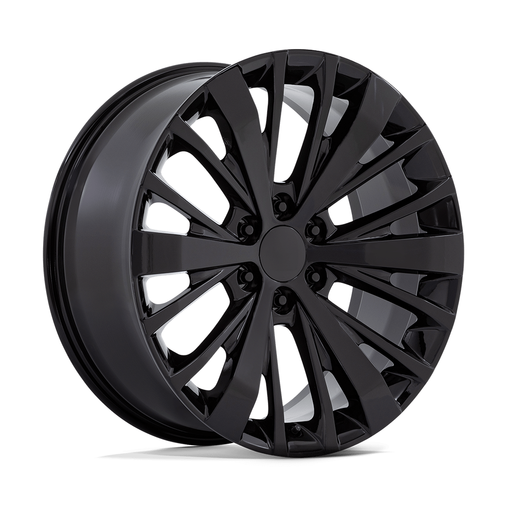 Performance Replicas PR201 Gloss Black Wheel | Dirty Garage