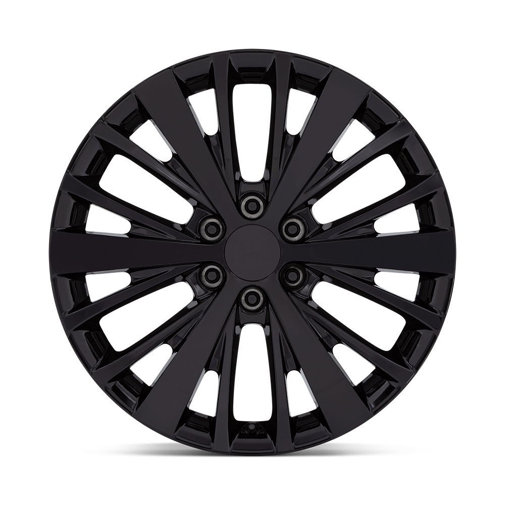 Performance Replicas PR201 Gloss Black Wheel | Dirty Garage