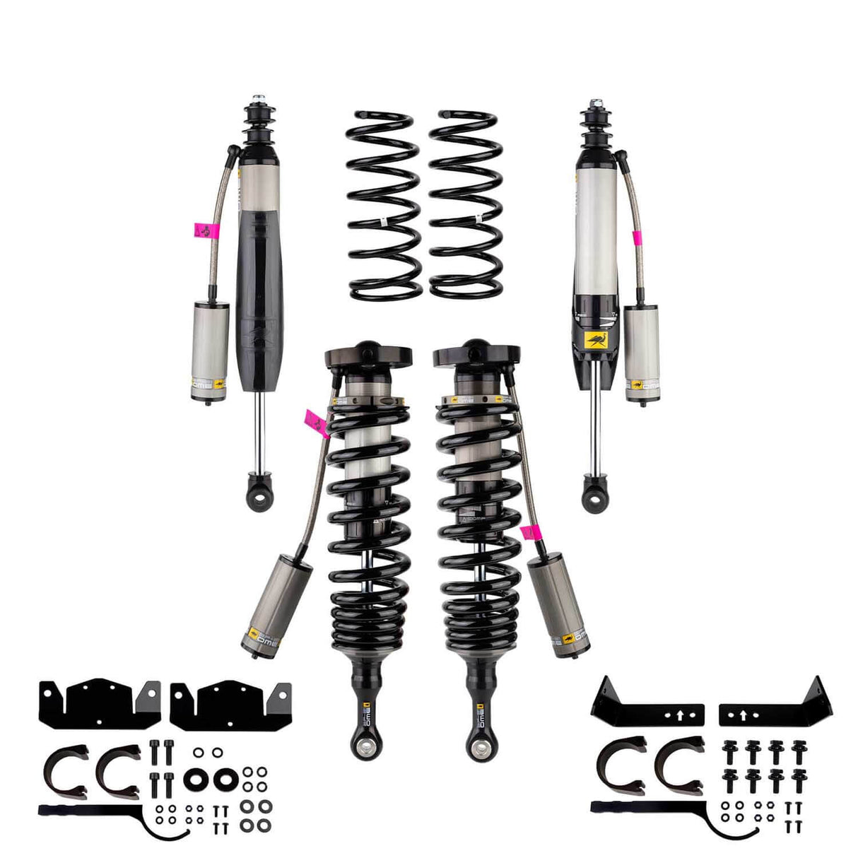 LC200 BP51 Heavy Kit W/Kdss | Dirty Garage