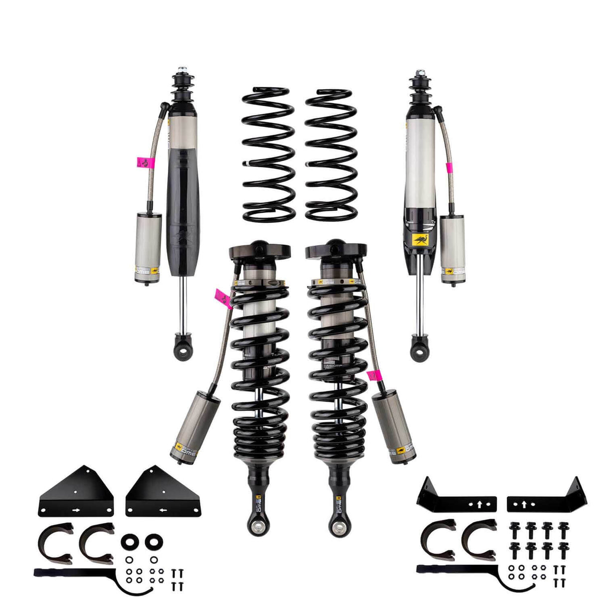 LC200 BP51 Light Kit | Dirty Garage