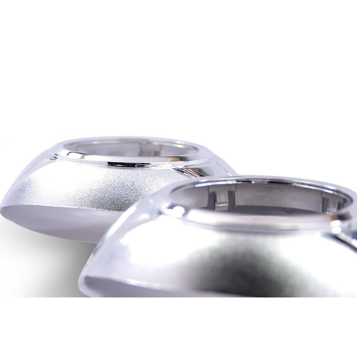 Morimoto Ocular Projector Shroud - View 3 | Dirty Garage