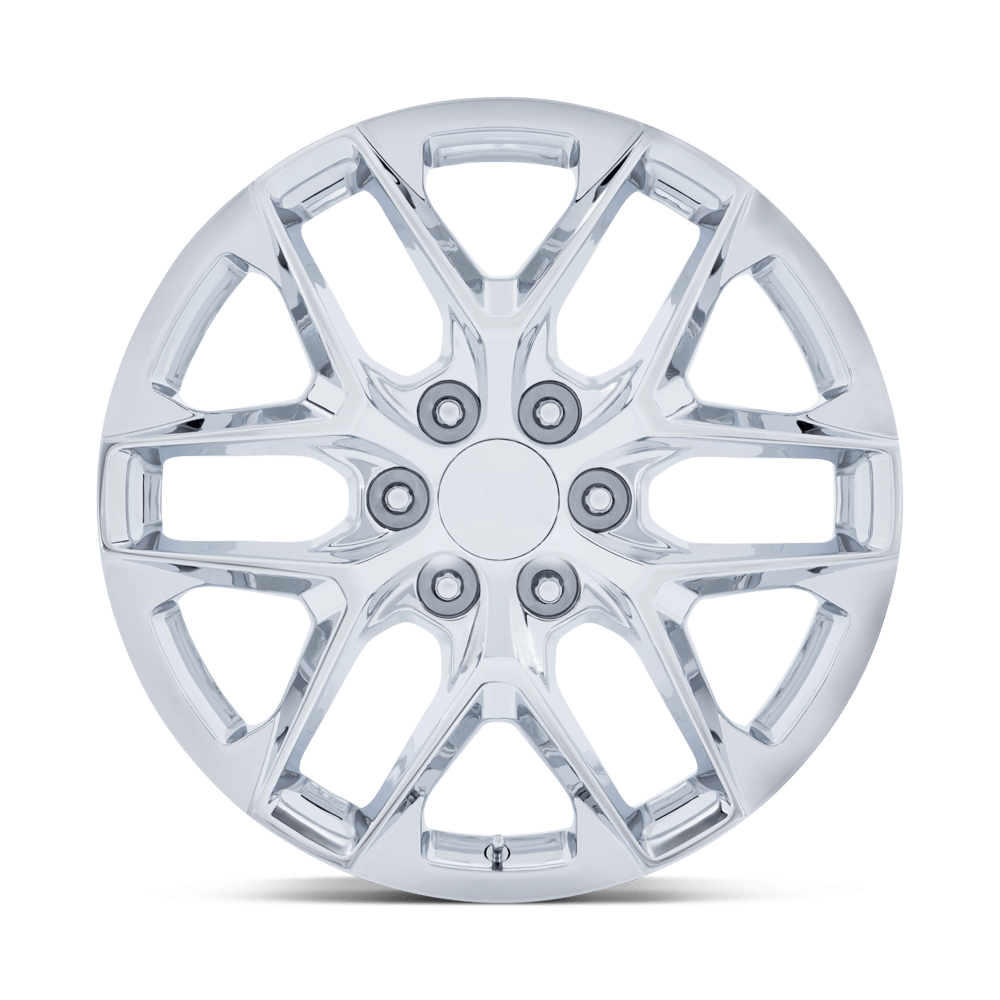 Performance Replicas PR229 Chrome Wheel | Dirty Garage
