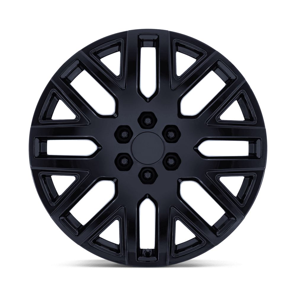 Performance Replicas PR231 Gloss Black Wheel | Dirty Garage