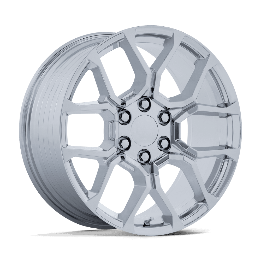 Performance Replicas PR233 Chrome Wheel | Dirty Garage
