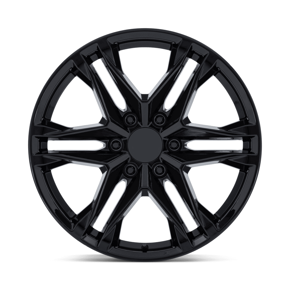 Performance Replicas PR238 Gloss Black Wheel | Dirty Garage