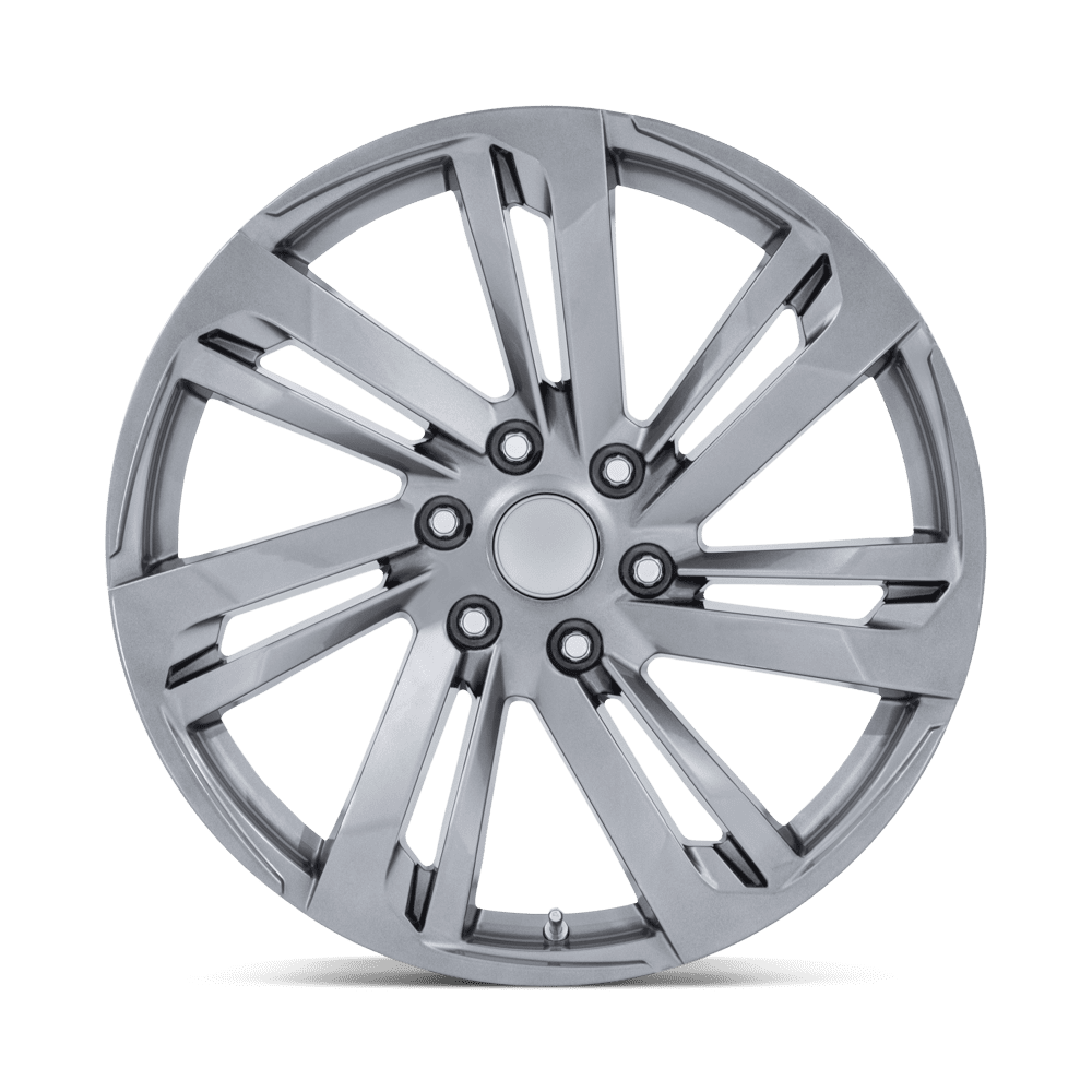 Performance Replicas PR240 Hyper Silver Wheel | Dirty Garage