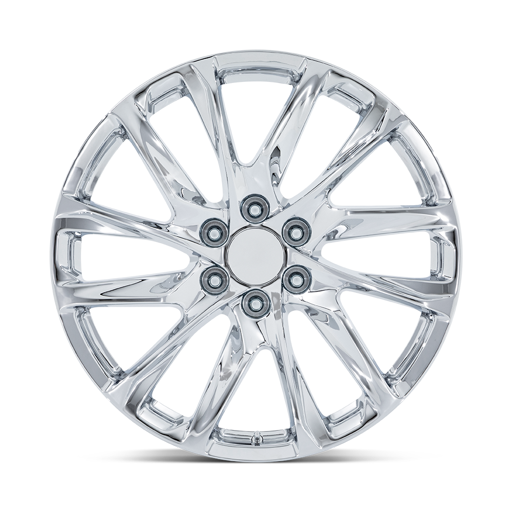 Performance Replicas PR213 Chrome Wheel | Dirty Garage