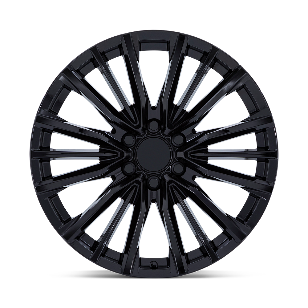 Performance Replicas PR223 Gloss Black Wheel | Dirty Garage