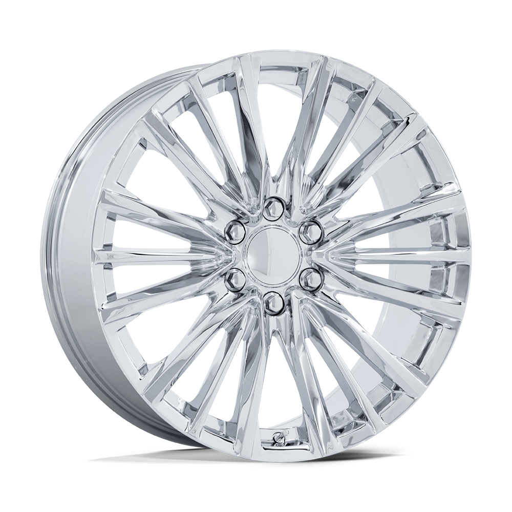Performance Replicas PR223 Chrome Wheel | Dirty Garage