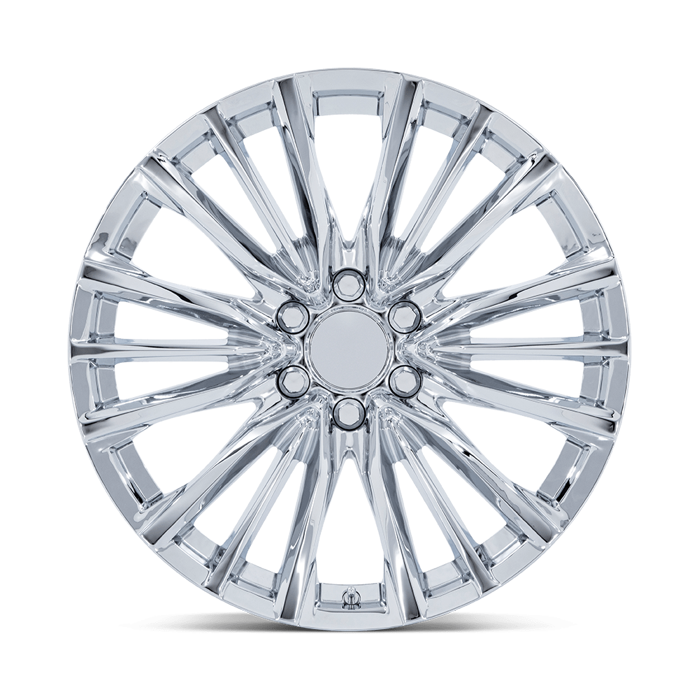 Performance Replicas PR223 Chrome Wheel | Dirty Garage