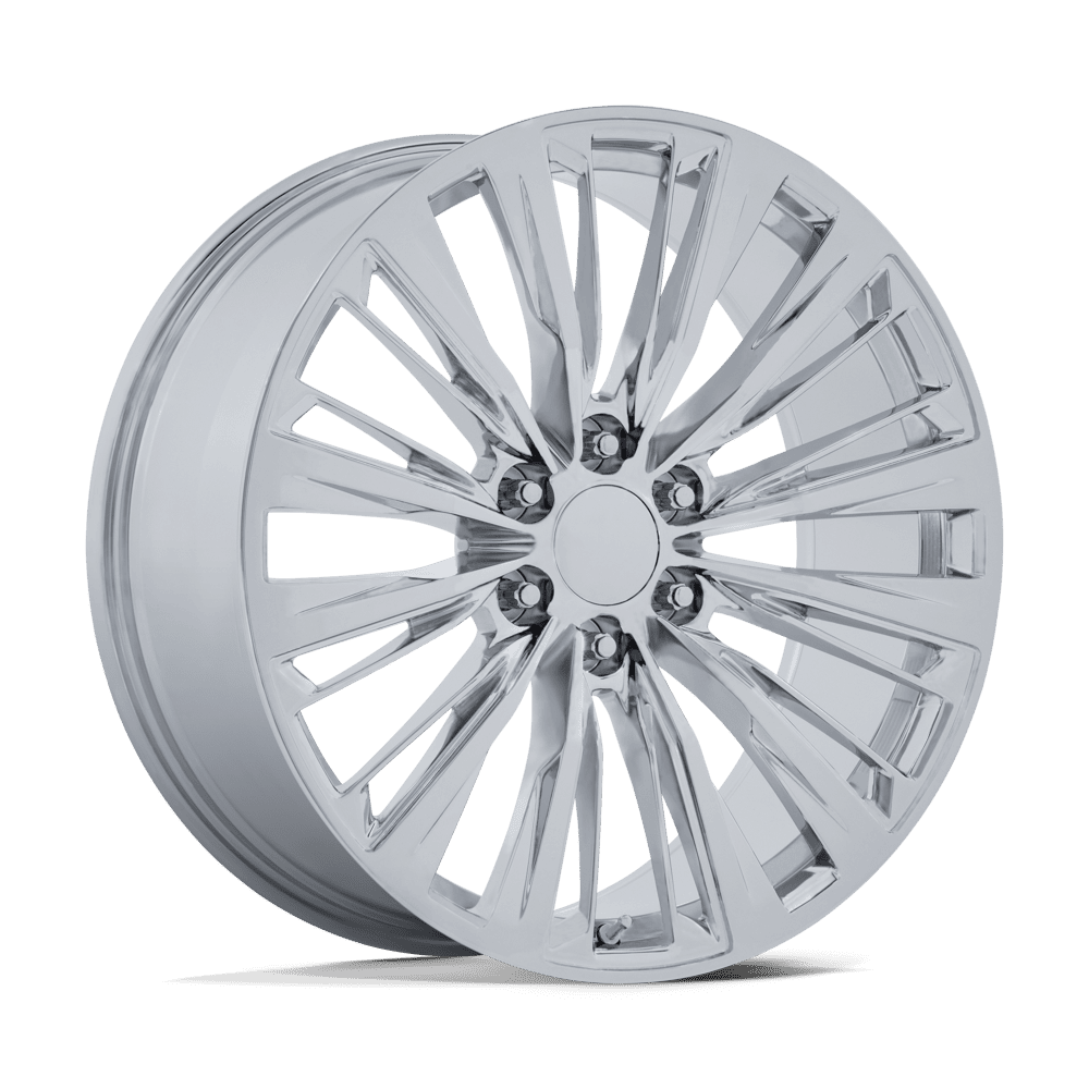 Performance Replicas PR226 Chrome Wheel | Dirty Garage