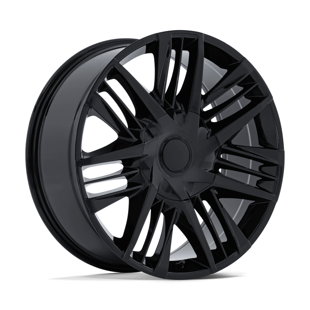 Performance Replicas PR239 Gloss Black Wheel | Dirty Garage
