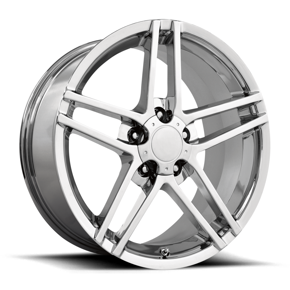 Performance Replicas PR117 Chrome Wheel | Dirty Garage