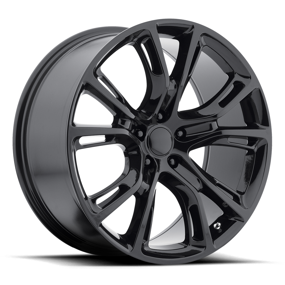 Performance Replicas PR137 Gloss Black Wheel | Dirty Garage